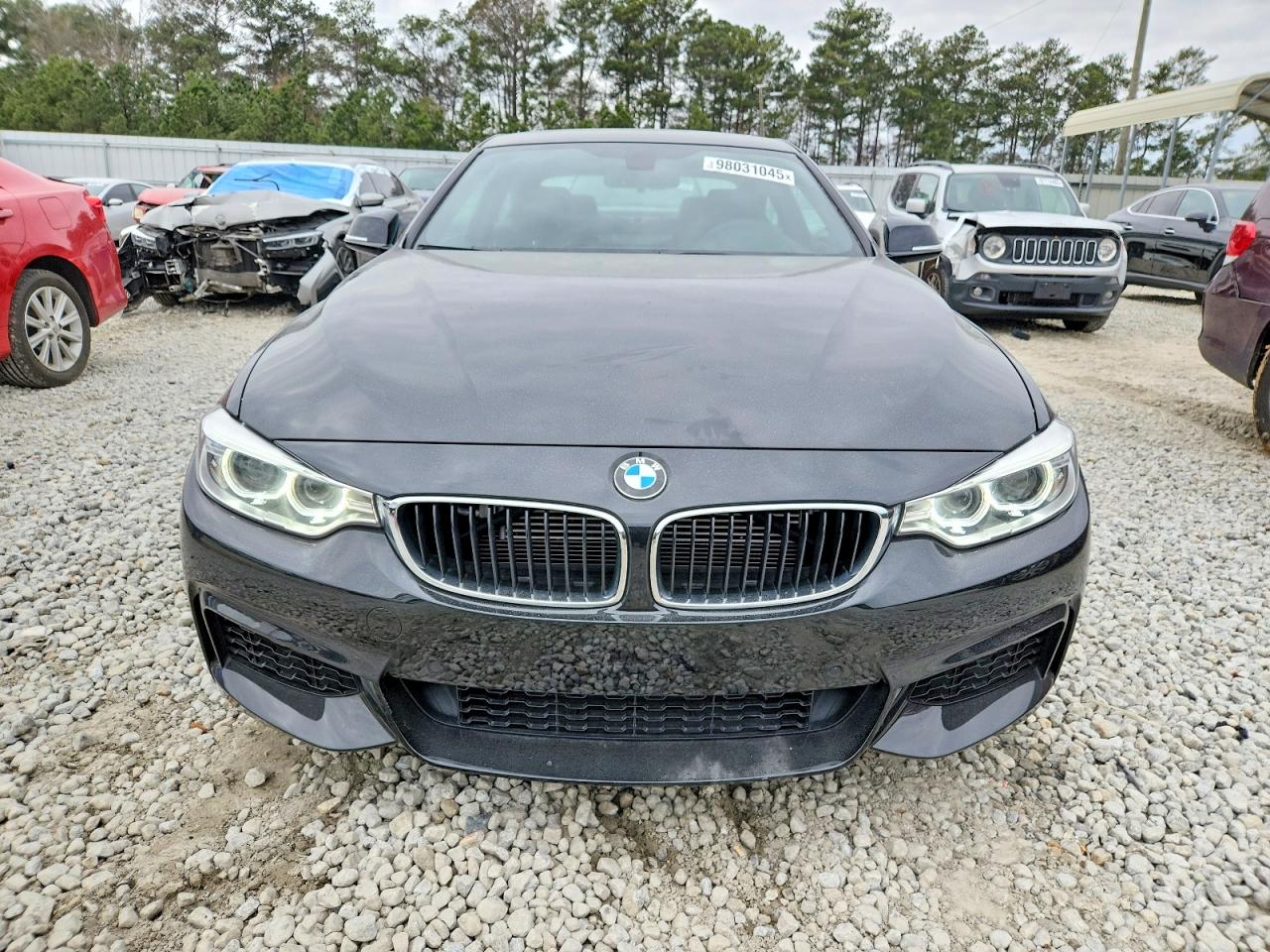2015 BMW 435 I — снимка 5