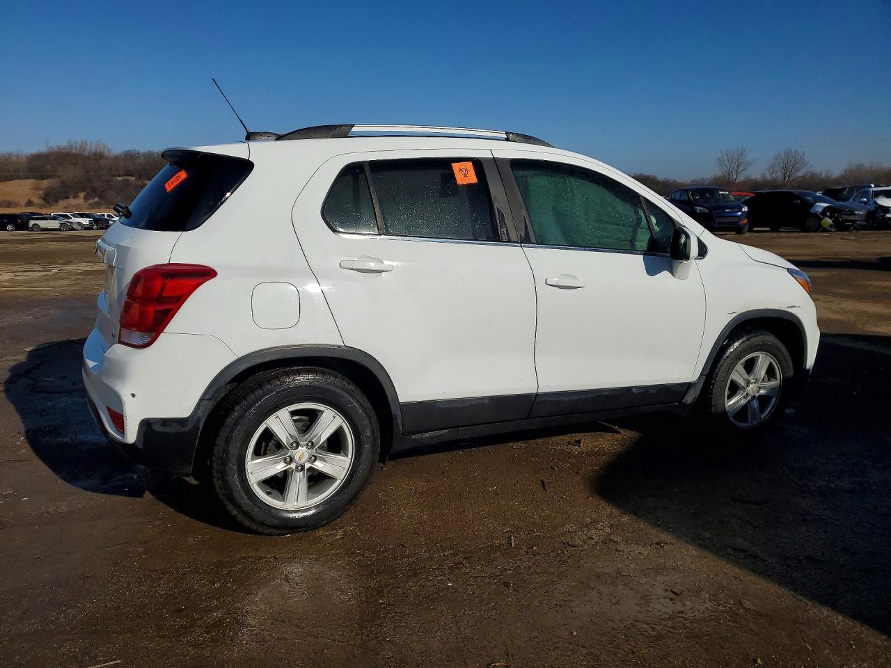 2020 CHEVROLET TRAX 1LT — снимка 3