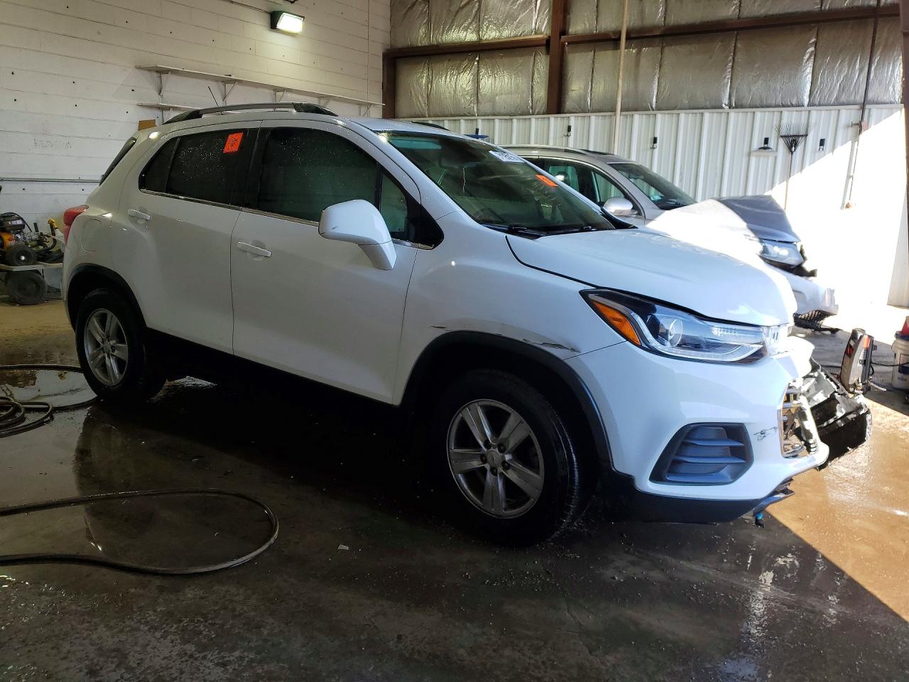 2020 CHEVROLET TRAX 1LT — снимка 4