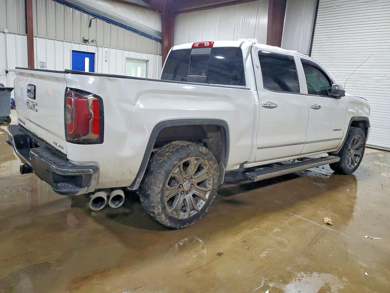 2017 GMC SIERRA K1500 DENALI — снимка 3