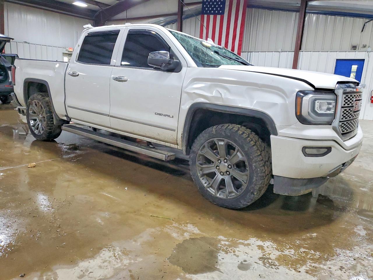 2017 GMC SIERRA K1500 DENALI — снимка 4