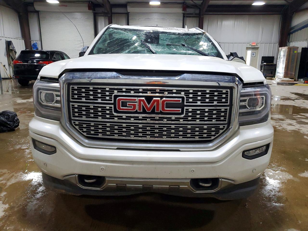 2017 GMC SIERRA K1500 DENALI — снимка 5