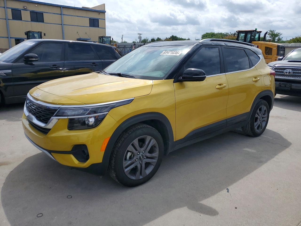 2023 KIA SELTOS S