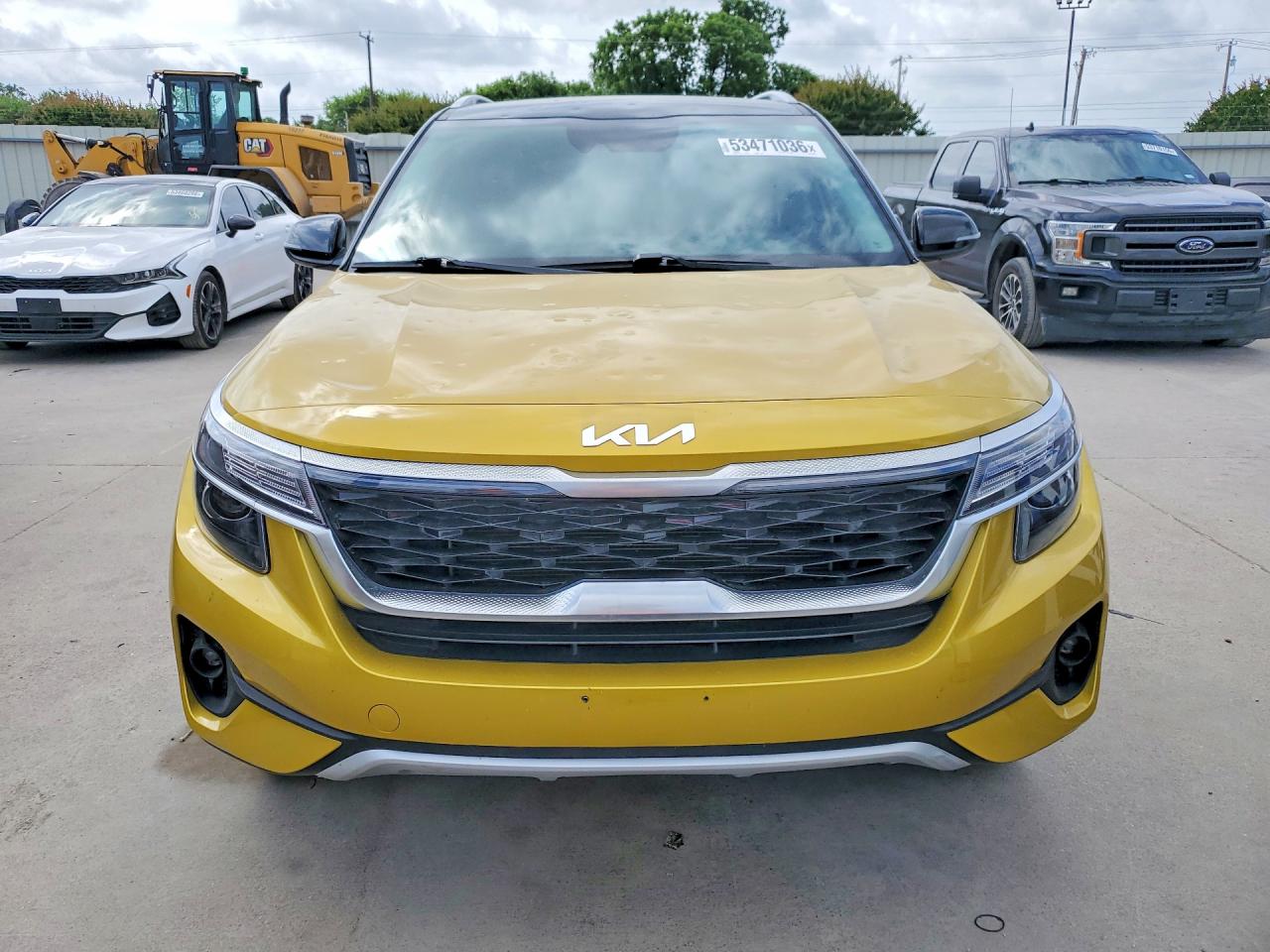 2023 KIA SELTOS S — снимка 5