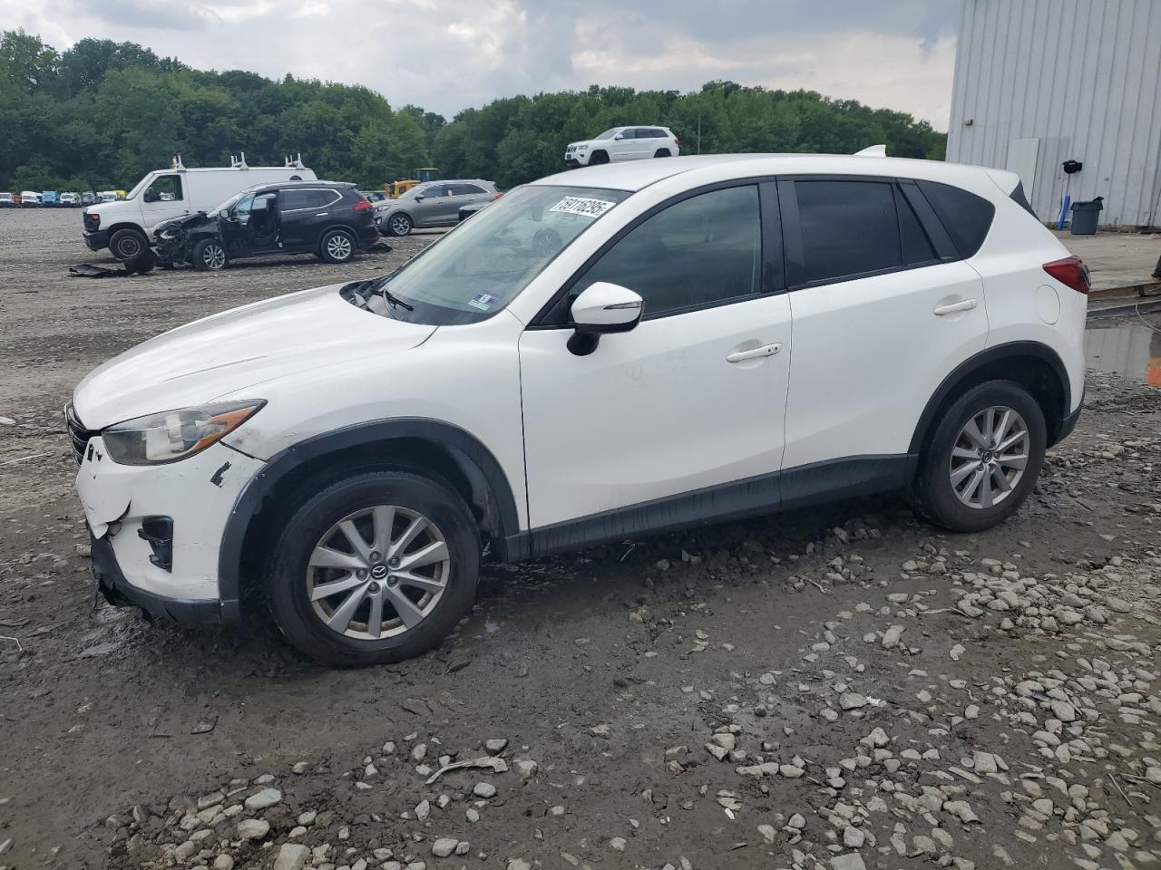 2016 MAZDA CX-5 TOURING