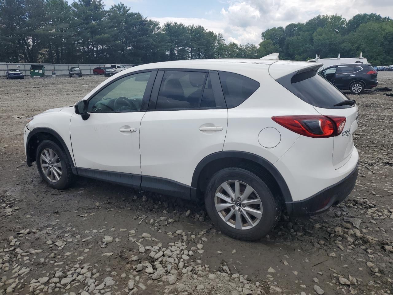 2016 MAZDA CX-5 TOURING — снимка 2