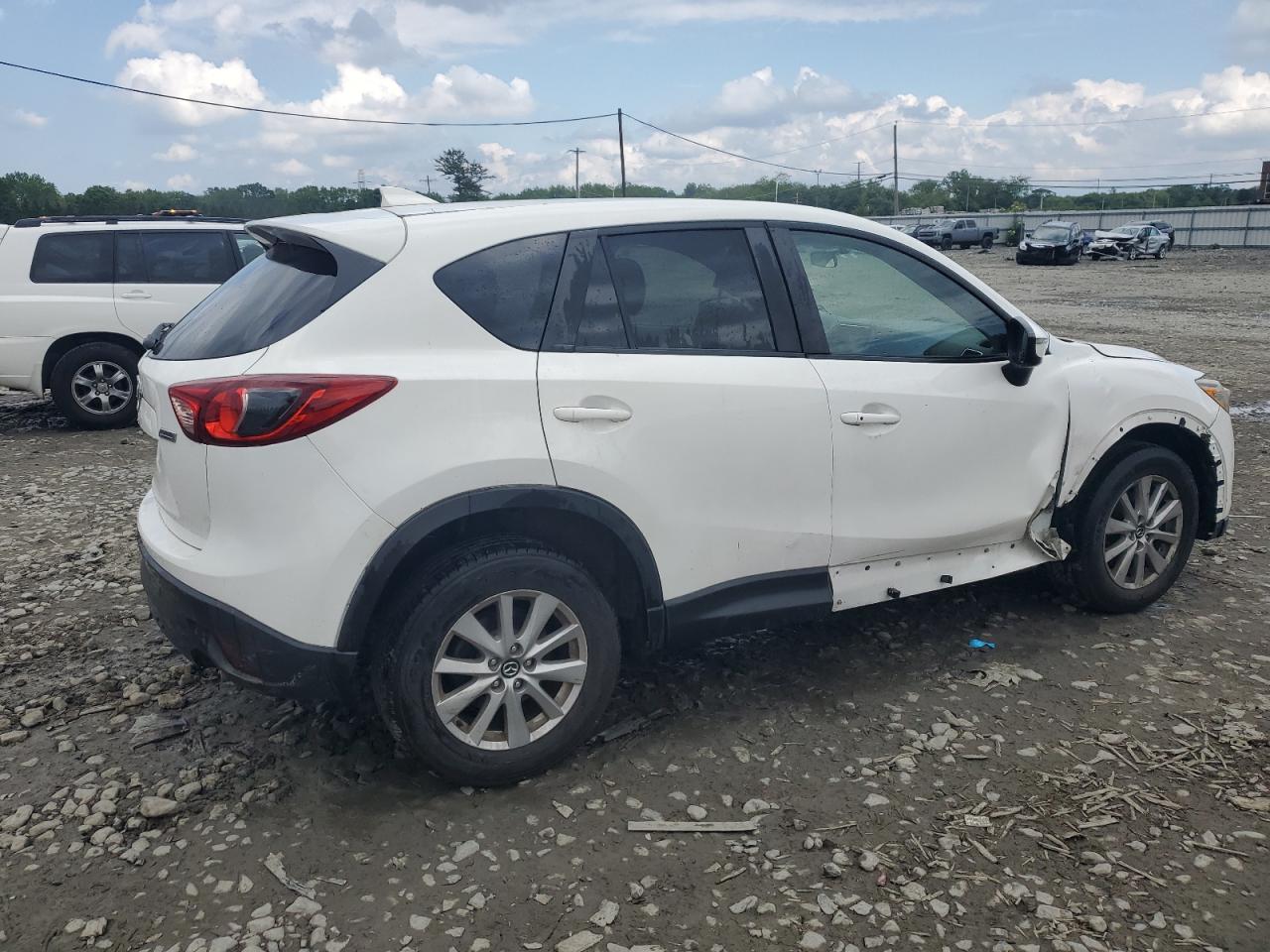2016 MAZDA CX-5 TOURING — снимка 3