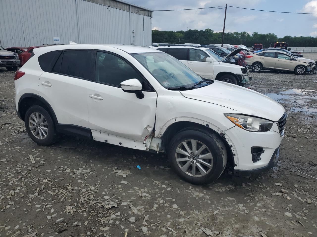 2016 MAZDA CX-5 TOURING — снимка 4