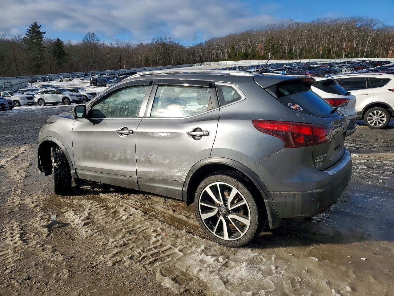 2019 NISSAN ROGUE SPORT SL — снимка 2