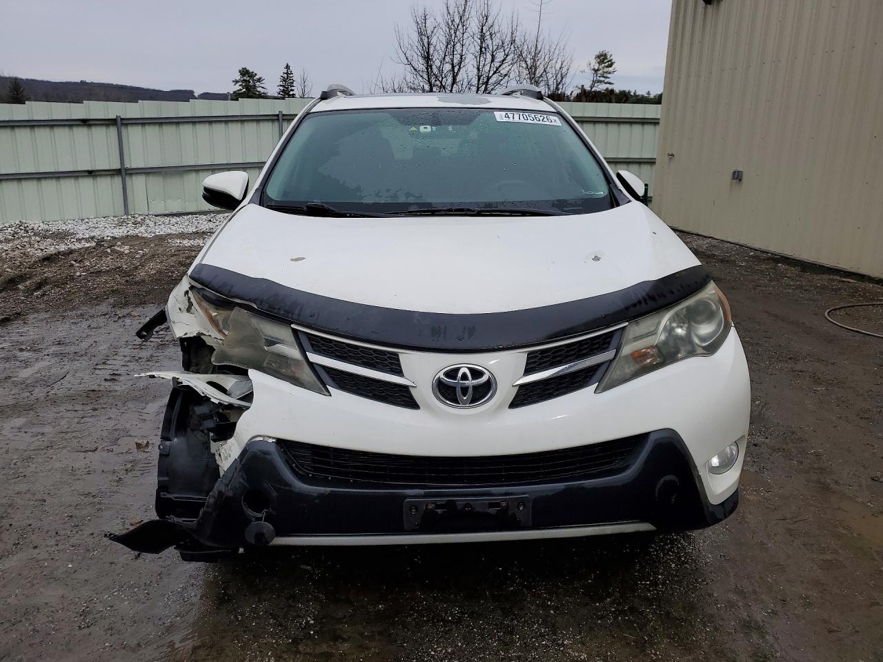 2015 TOYOTA RAV4 XLE — снимка 5