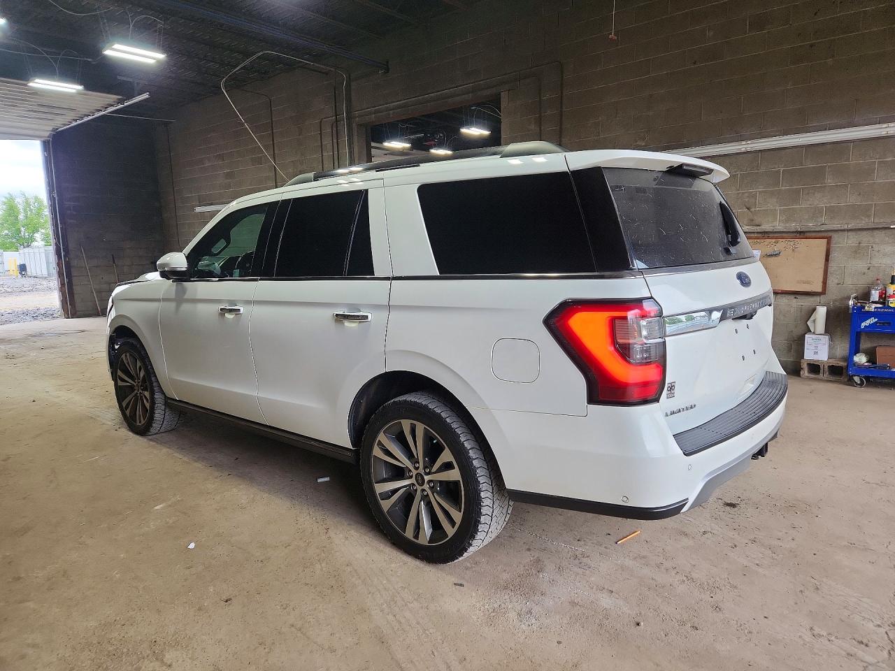 2021 FORD EXPEDITION LIMITED — снимка 2