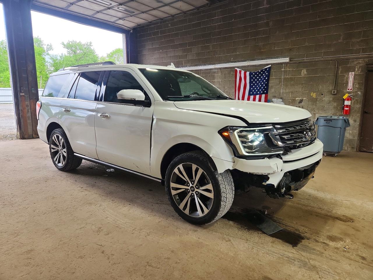 2021 FORD EXPEDITION LIMITED — снимка 4