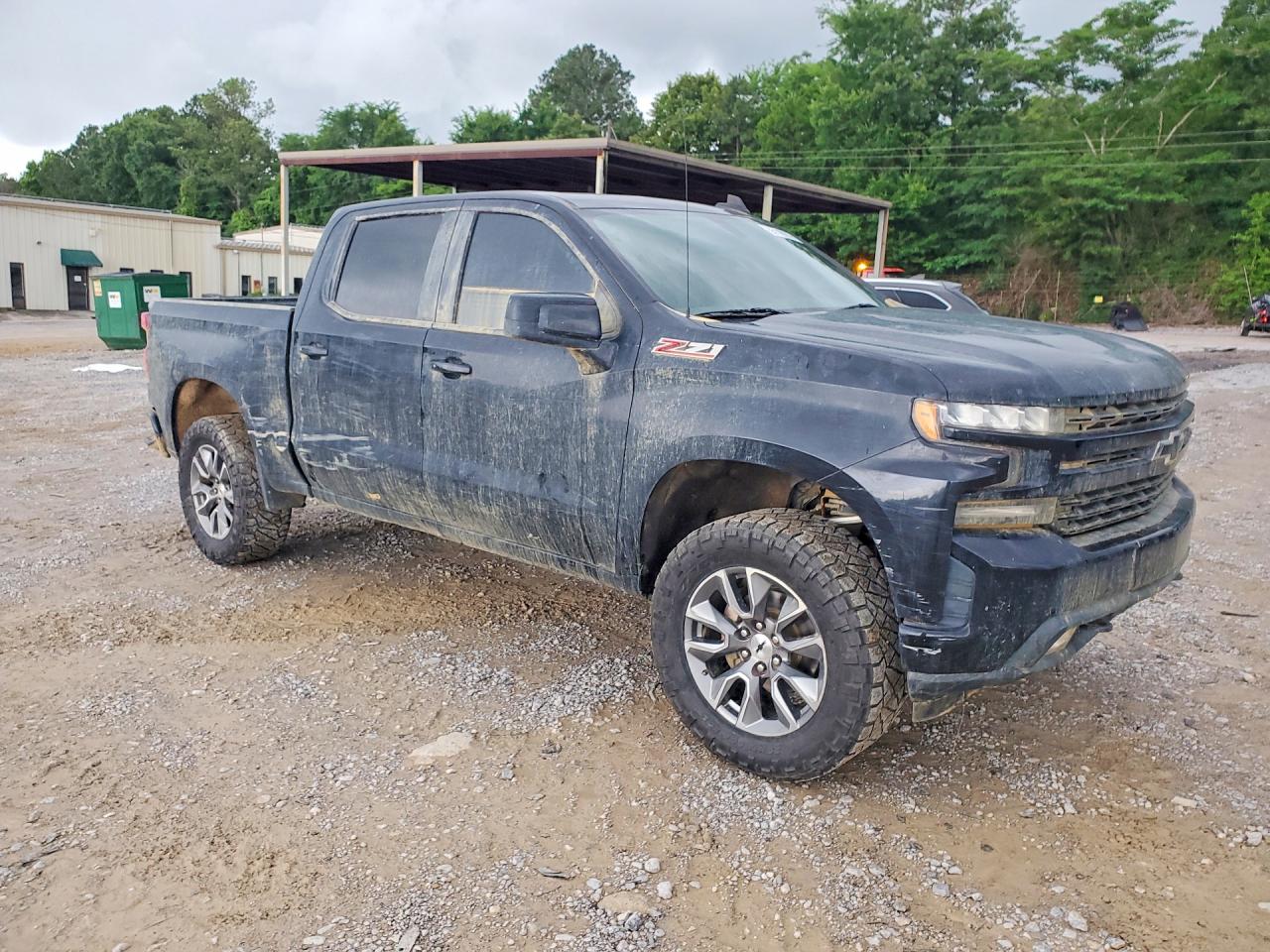 2019 CHEVROLET SILVERADO K1500 RST — снимка 4