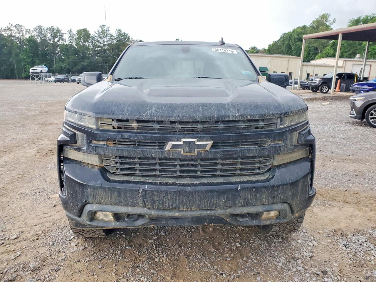 2019 CHEVROLET SILVERADO K1500 RST — снимка 5