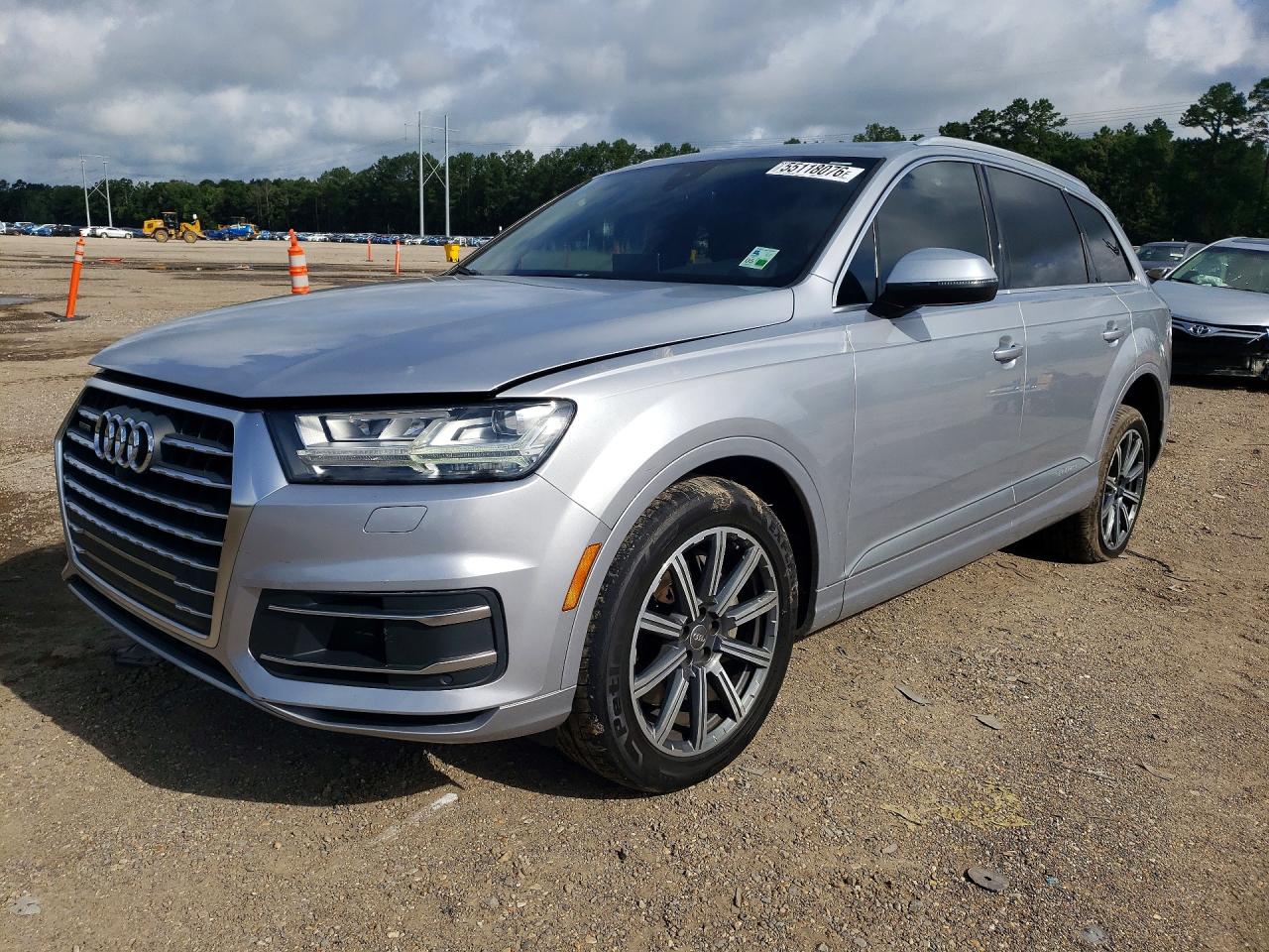 2017 AUDI Q7 PREMIUM PLUS