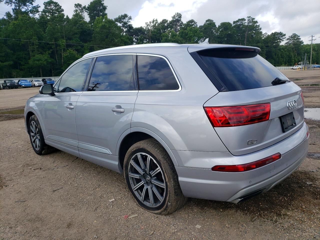2017 AUDI Q7 PREMIUM PLUS — снимка 2
