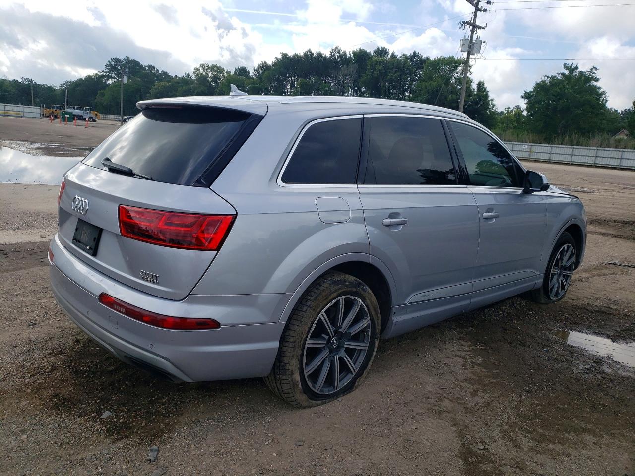 2017 AUDI Q7 PREMIUM PLUS — снимка 3