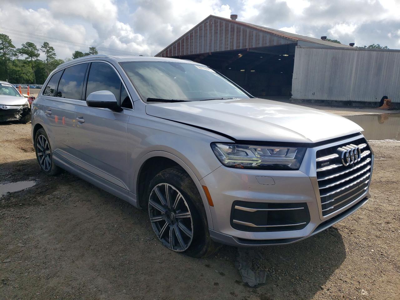 2017 AUDI Q7 PREMIUM PLUS — снимка 4