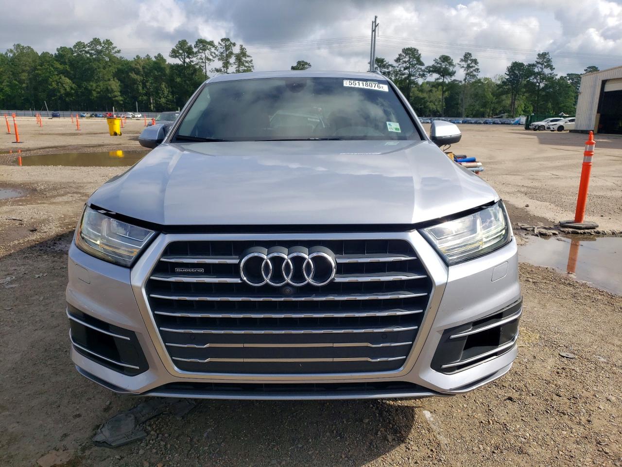 2017 AUDI Q7 PREMIUM PLUS — снимка 5