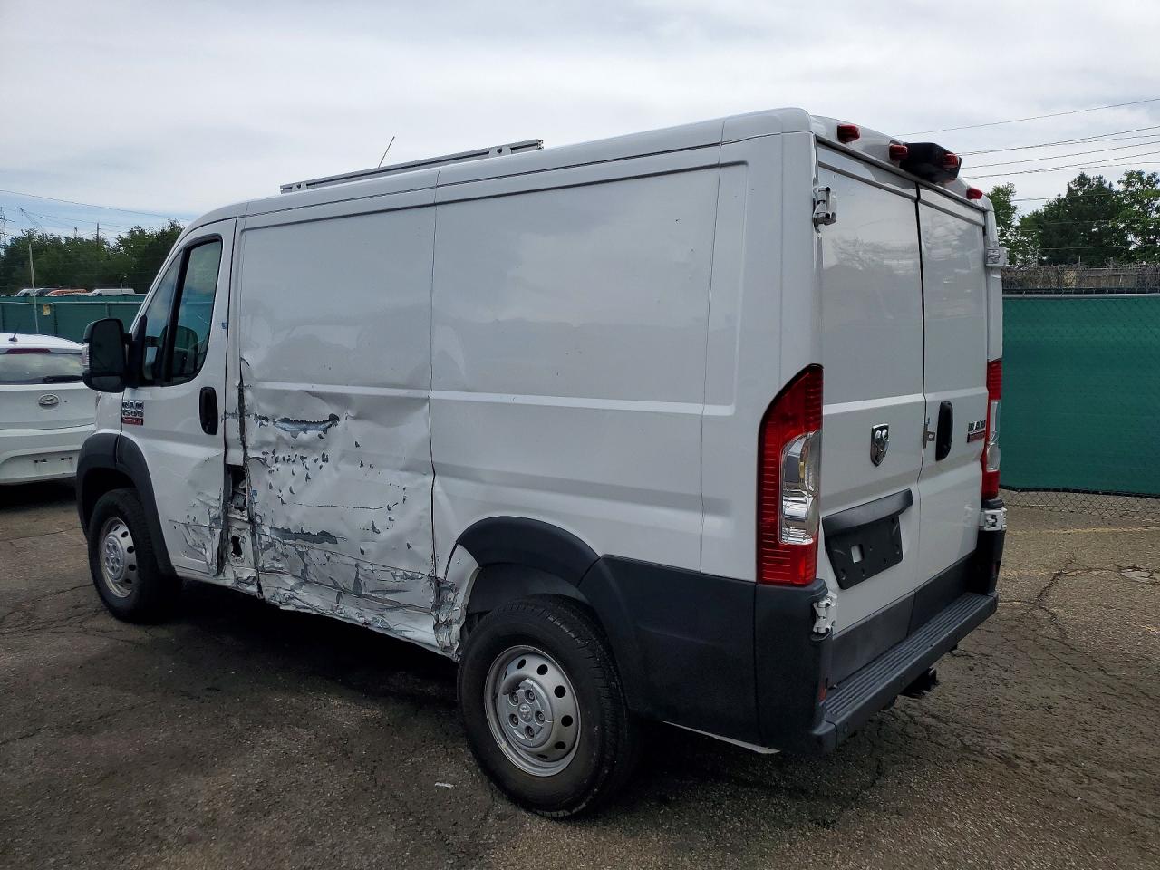 2021 RAM PROMASTER 1500 — снимка 2