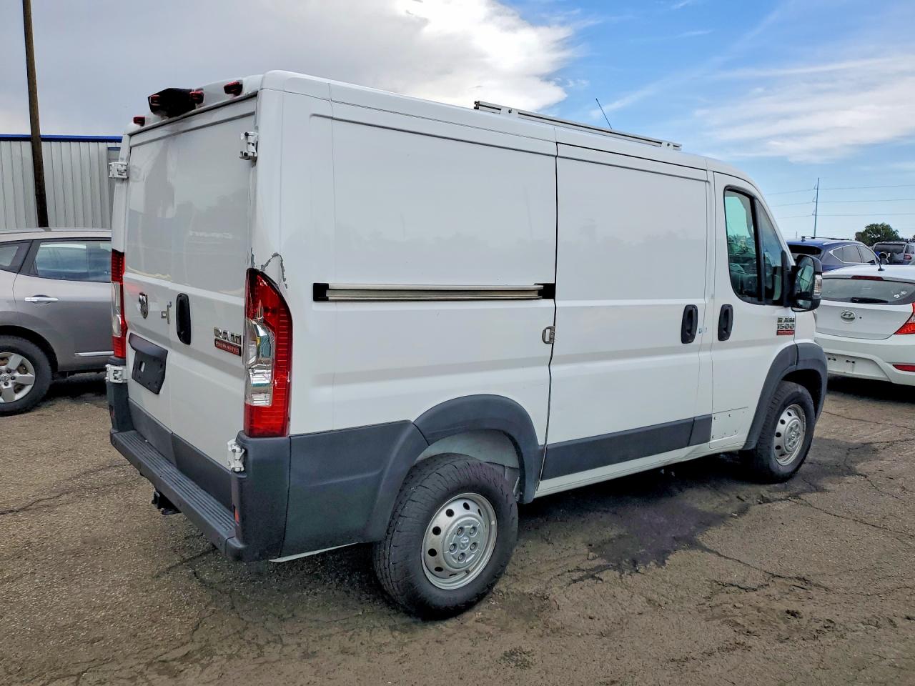 2021 RAM PROMASTER 1500 — снимка 3