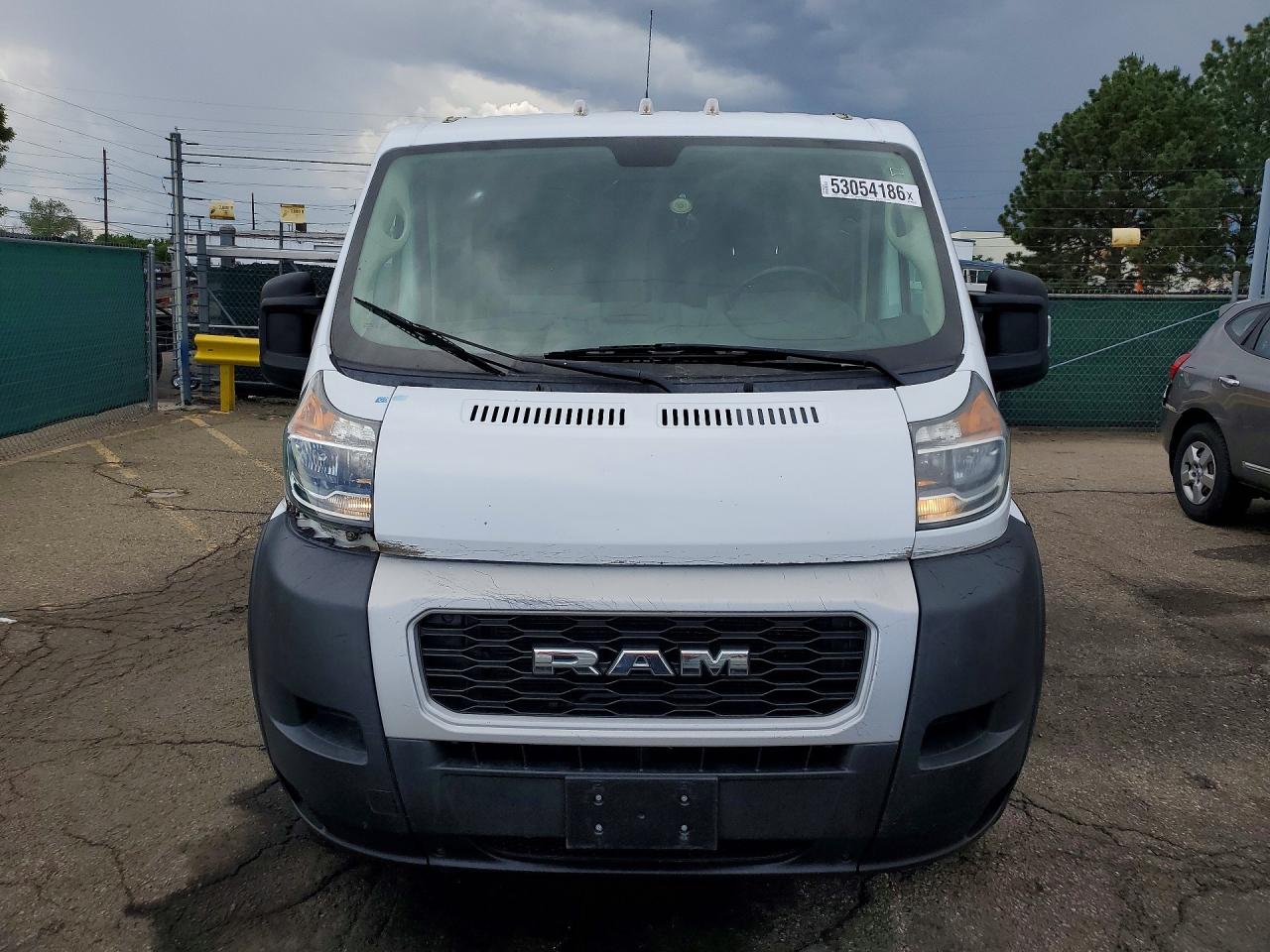 2021 RAM PROMASTER 1500 — снимка 5