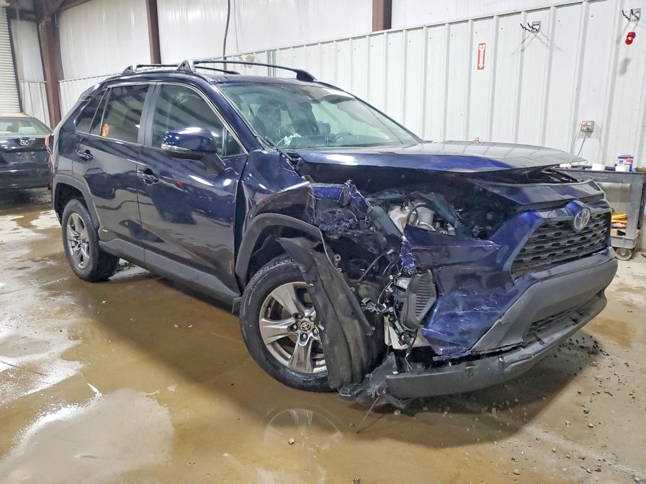 2024 TOYOTA RAV4 HYBRID XLE — снимка 4