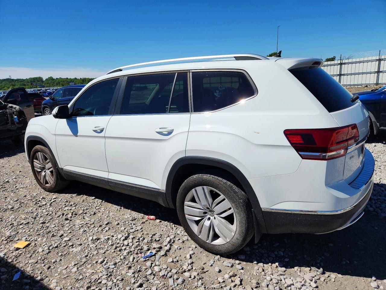 2019 VOLKSWAGEN ATLAS SEL — снимка 2