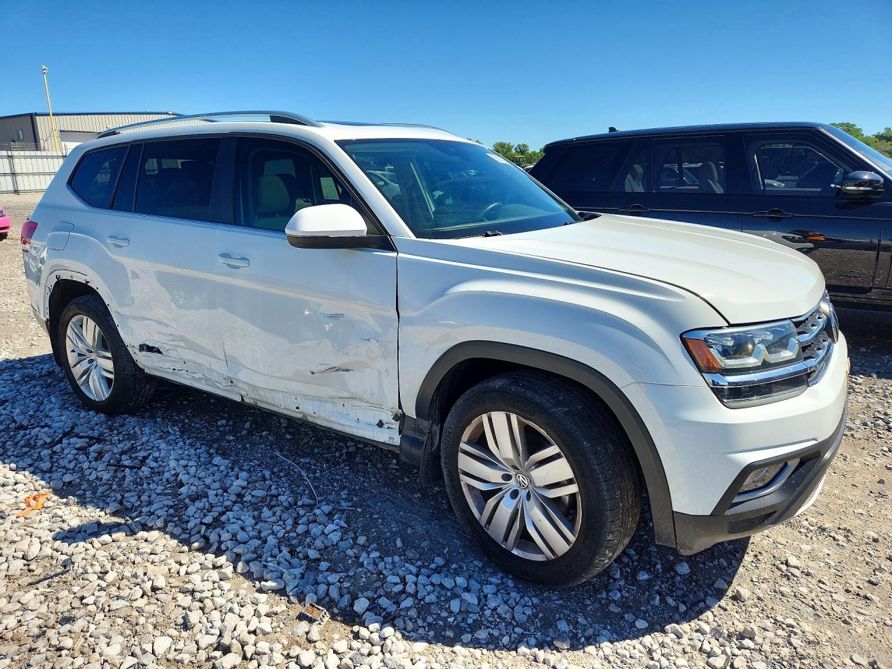 2019 VOLKSWAGEN ATLAS SEL — снимка 4