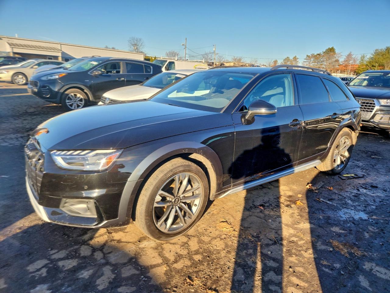 2024 AUDI A4 ALLROAD PREMIUM PLUS