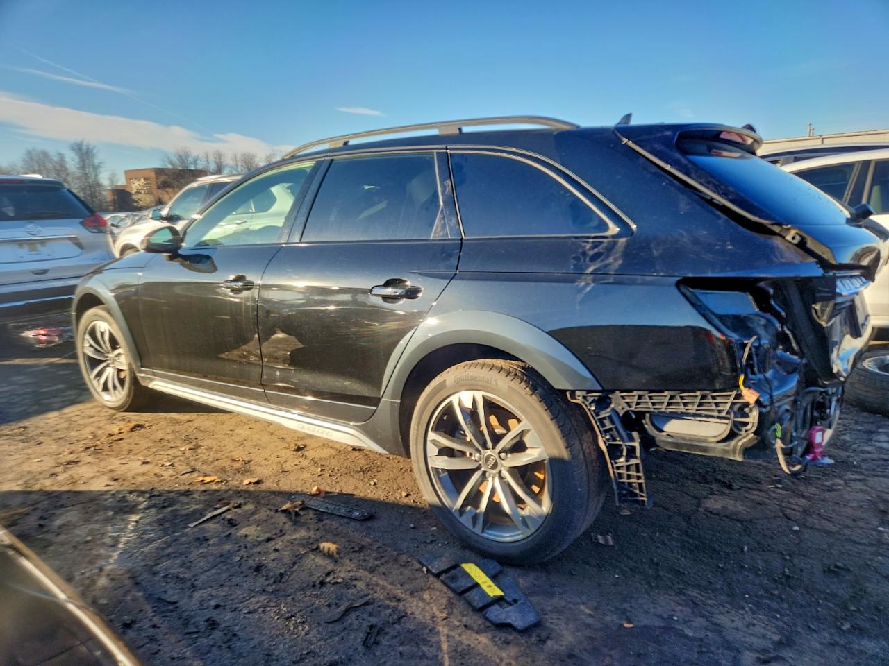 2024 AUDI A4 ALLROAD PREMIUM PLUS — снимка 2