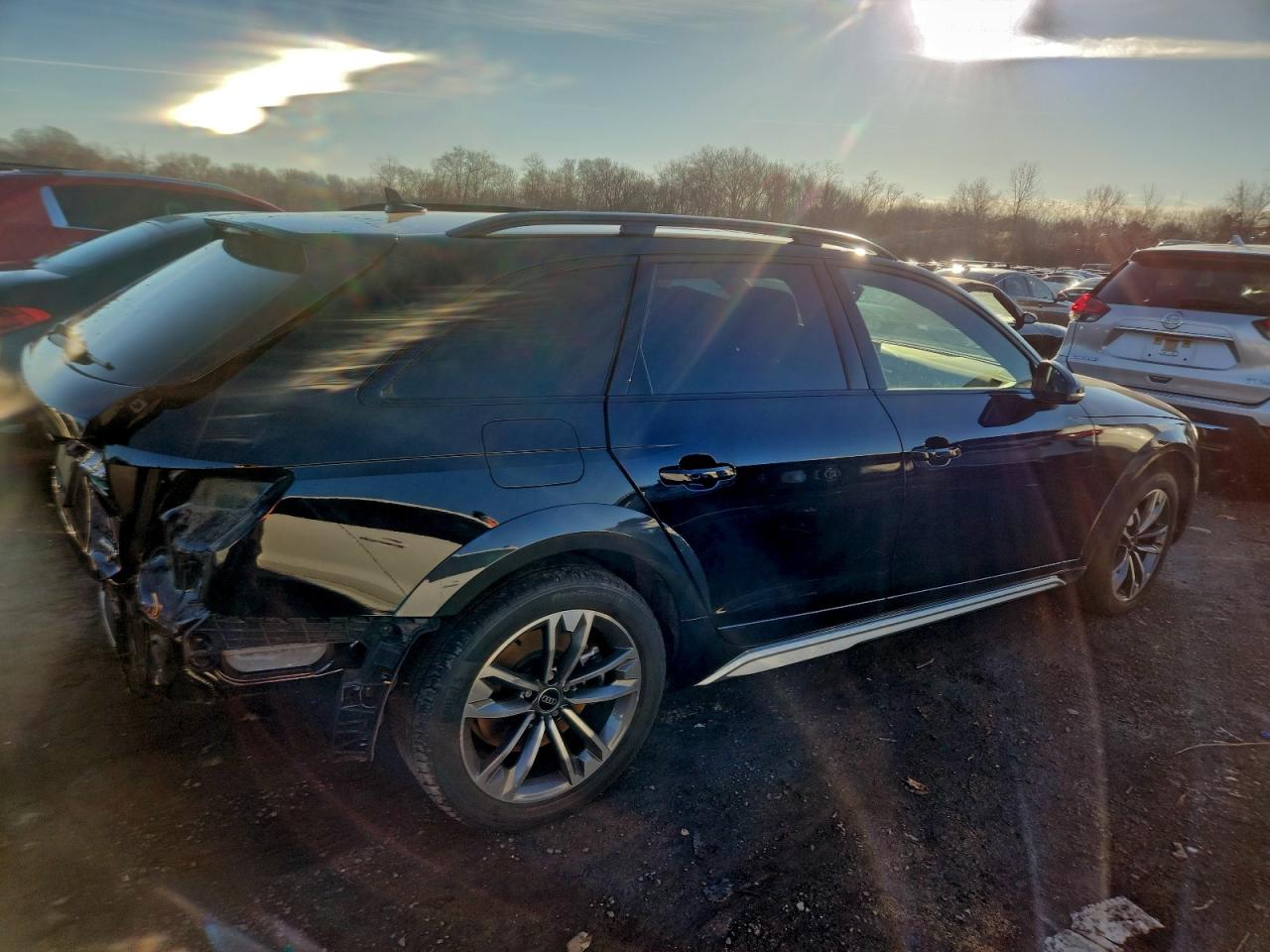 2024 AUDI A4 ALLROAD PREMIUM PLUS — снимка 3