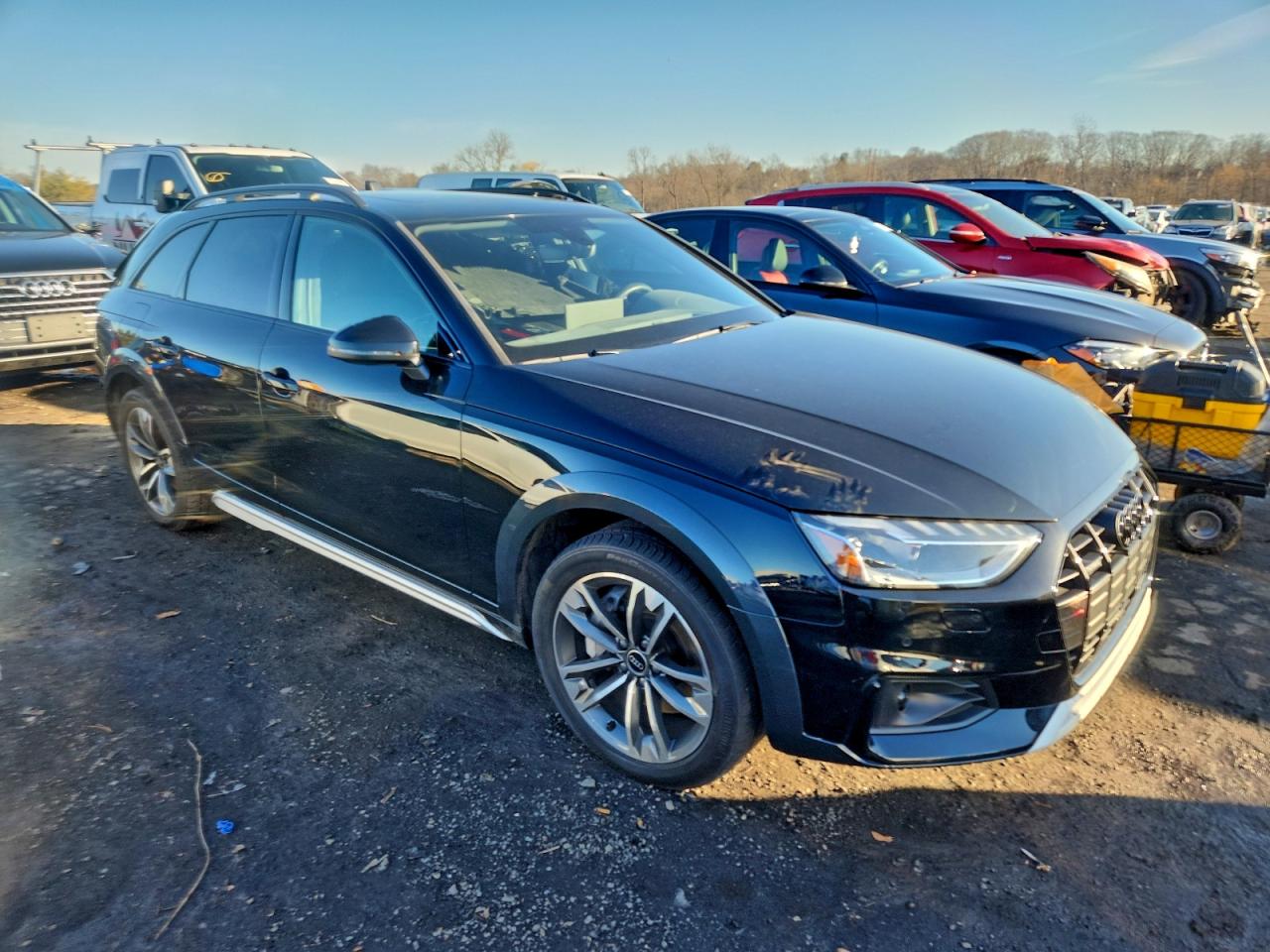 2024 AUDI A4 ALLROAD PREMIUM PLUS — снимка 4