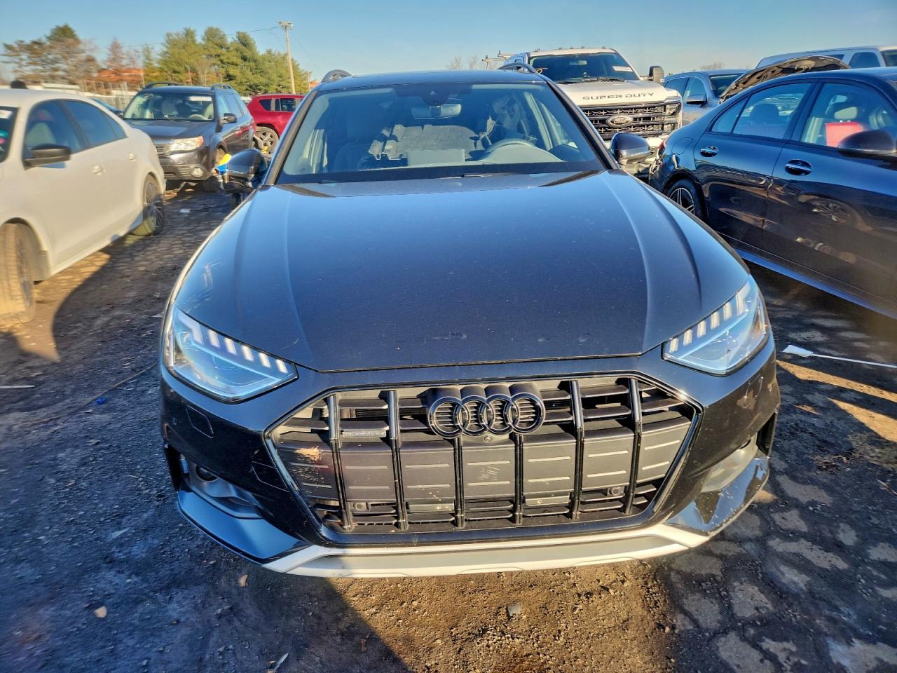 2024 AUDI A4 ALLROAD PREMIUM PLUS — снимка 5