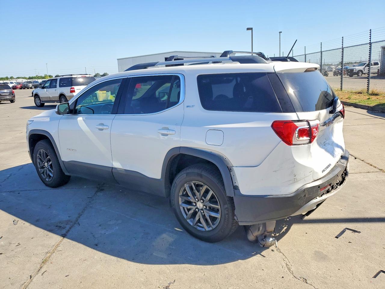 2019 GMC ACADIA SLT-1 — снимка 2