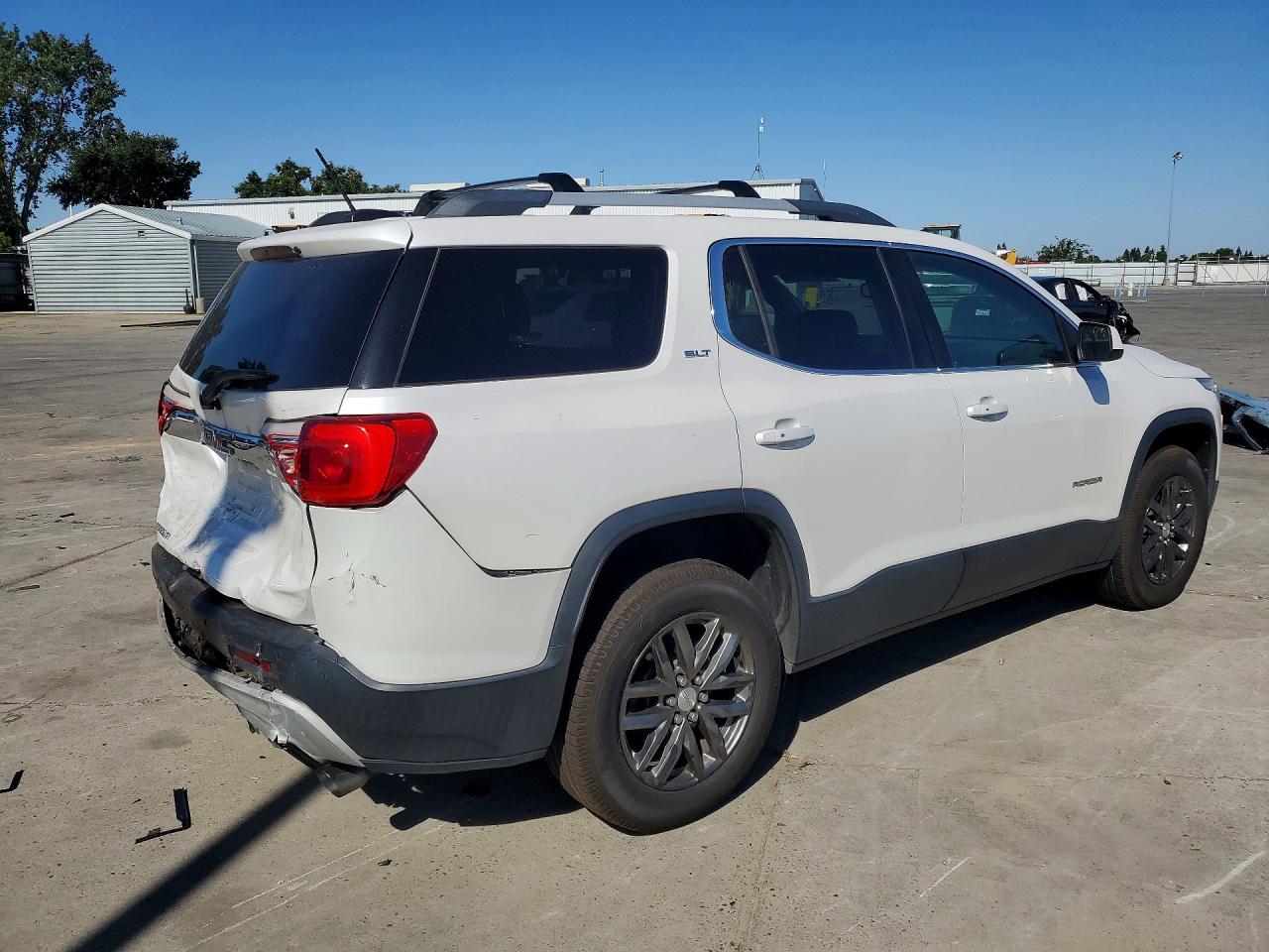 2019 GMC ACADIA SLT-1 — снимка 3