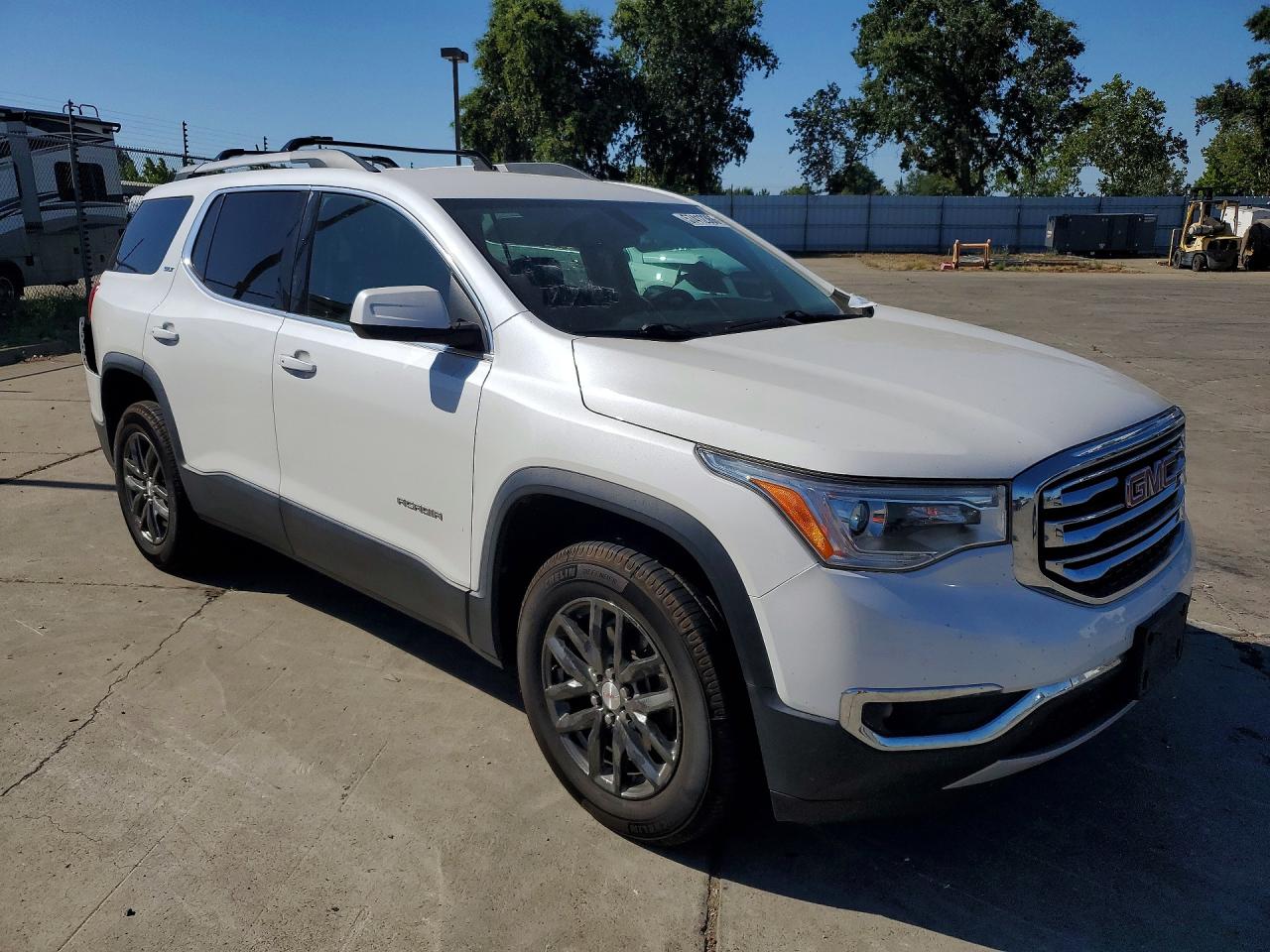 2019 GMC ACADIA SLT-1 — снимка 4