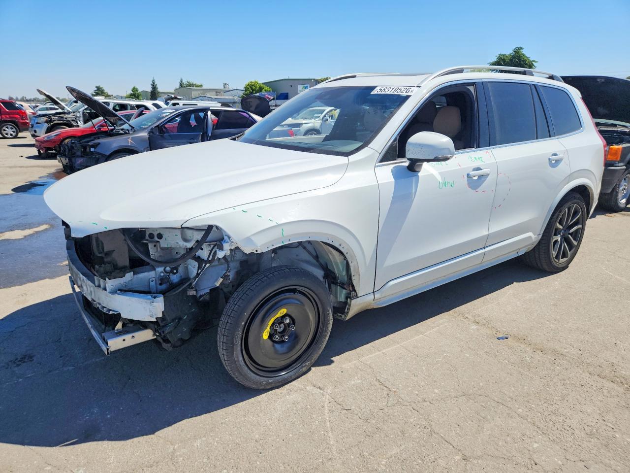 2018 VOLVO XC90 T6