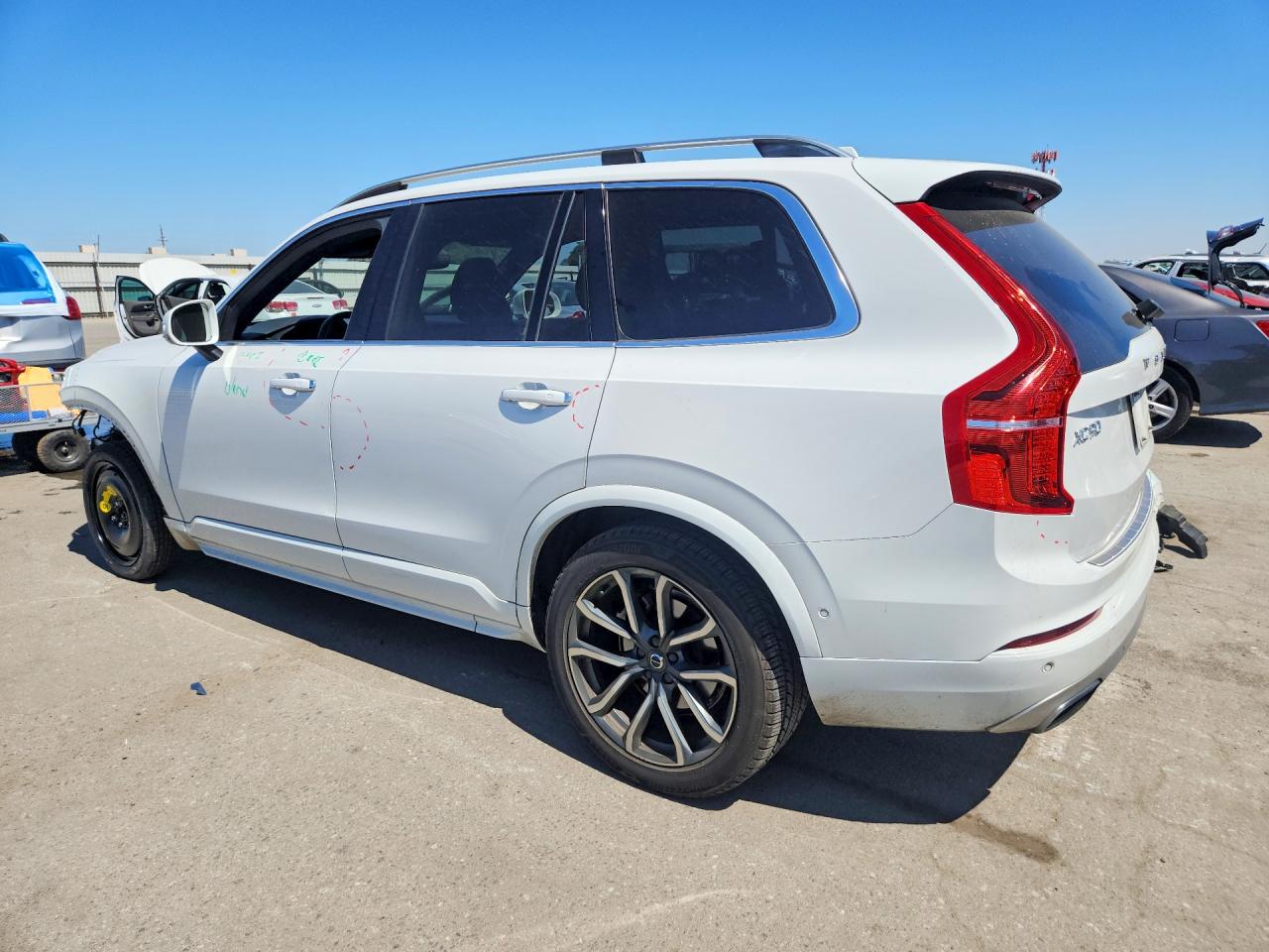 2018 VOLVO XC90 T6 — снимка 2