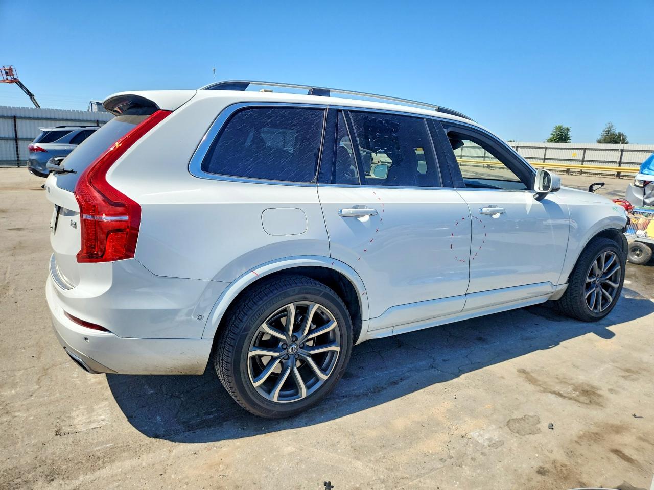 2018 VOLVO XC90 T6 — снимка 3