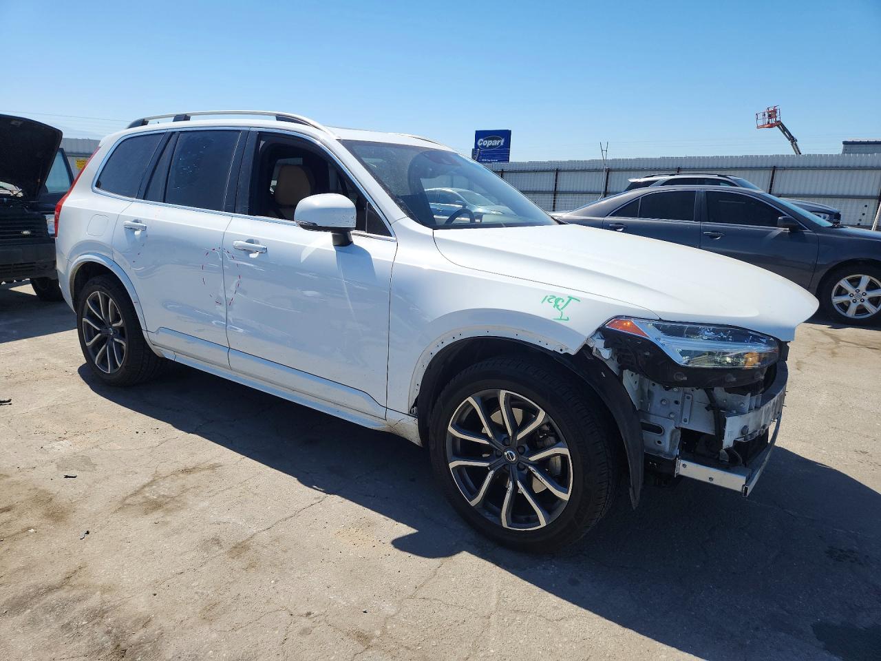 2018 VOLVO XC90 T6 — снимка 4