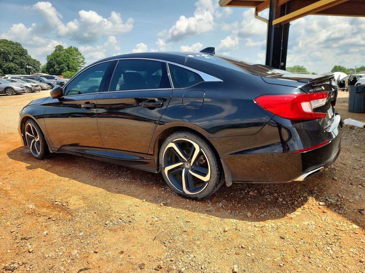 2021 HONDA ACCORD SPORT — снимка 2