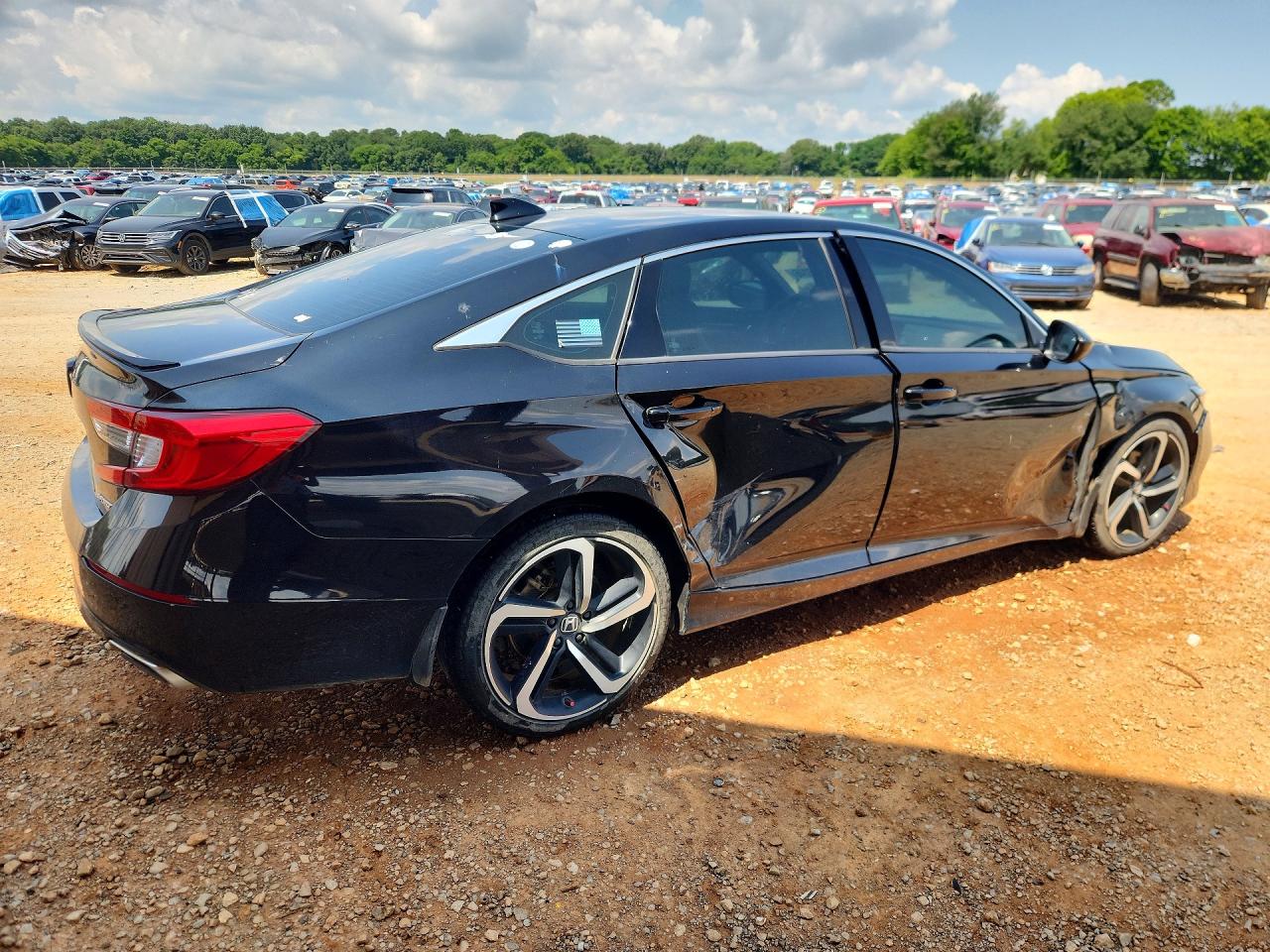 2021 HONDA ACCORD SPORT — снимка 3