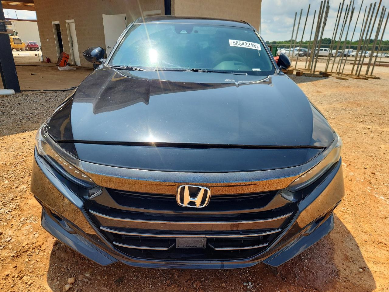 2021 HONDA ACCORD SPORT — снимка 5