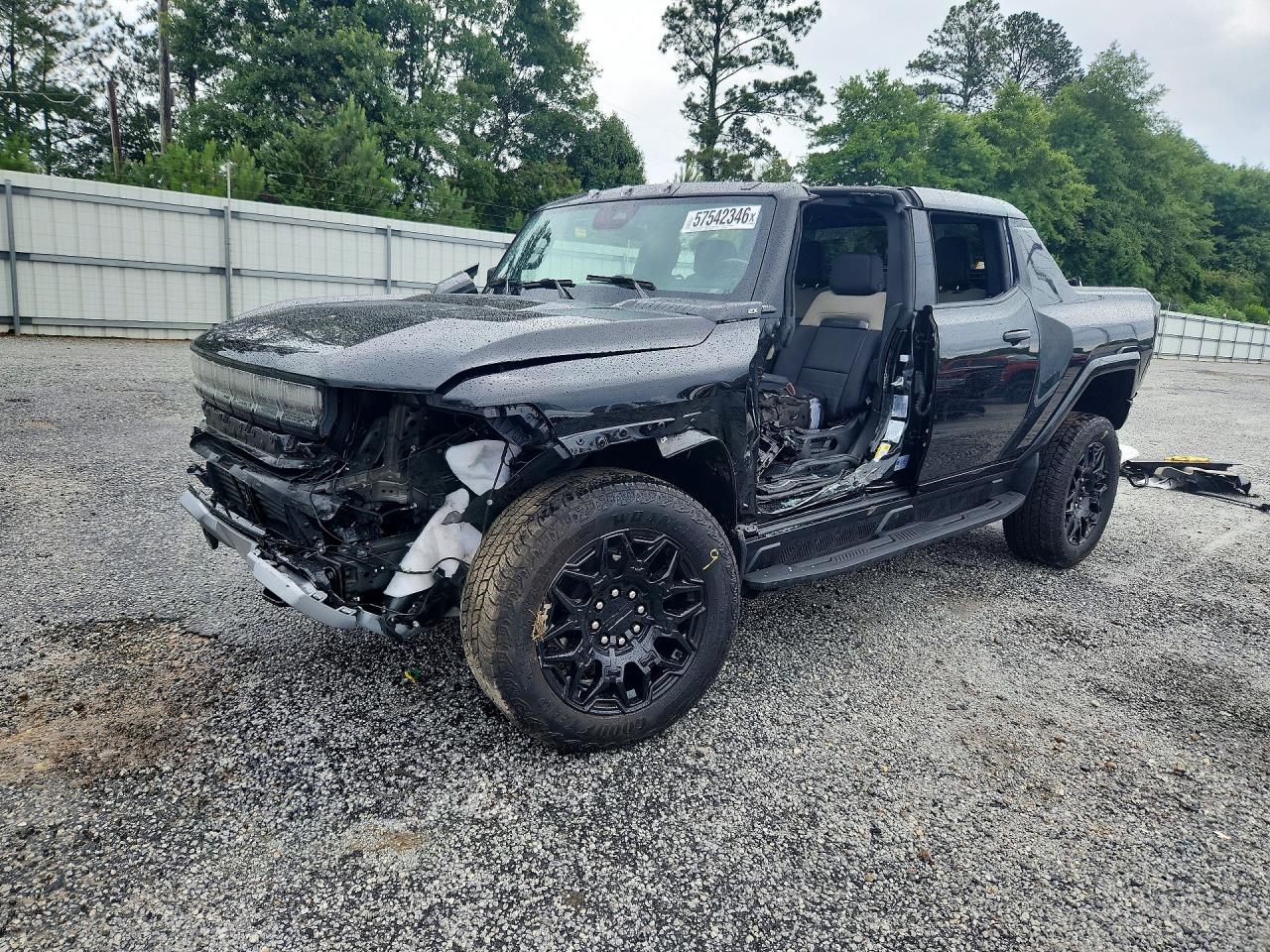 2026 GMC HUMMER PICKUP 2X