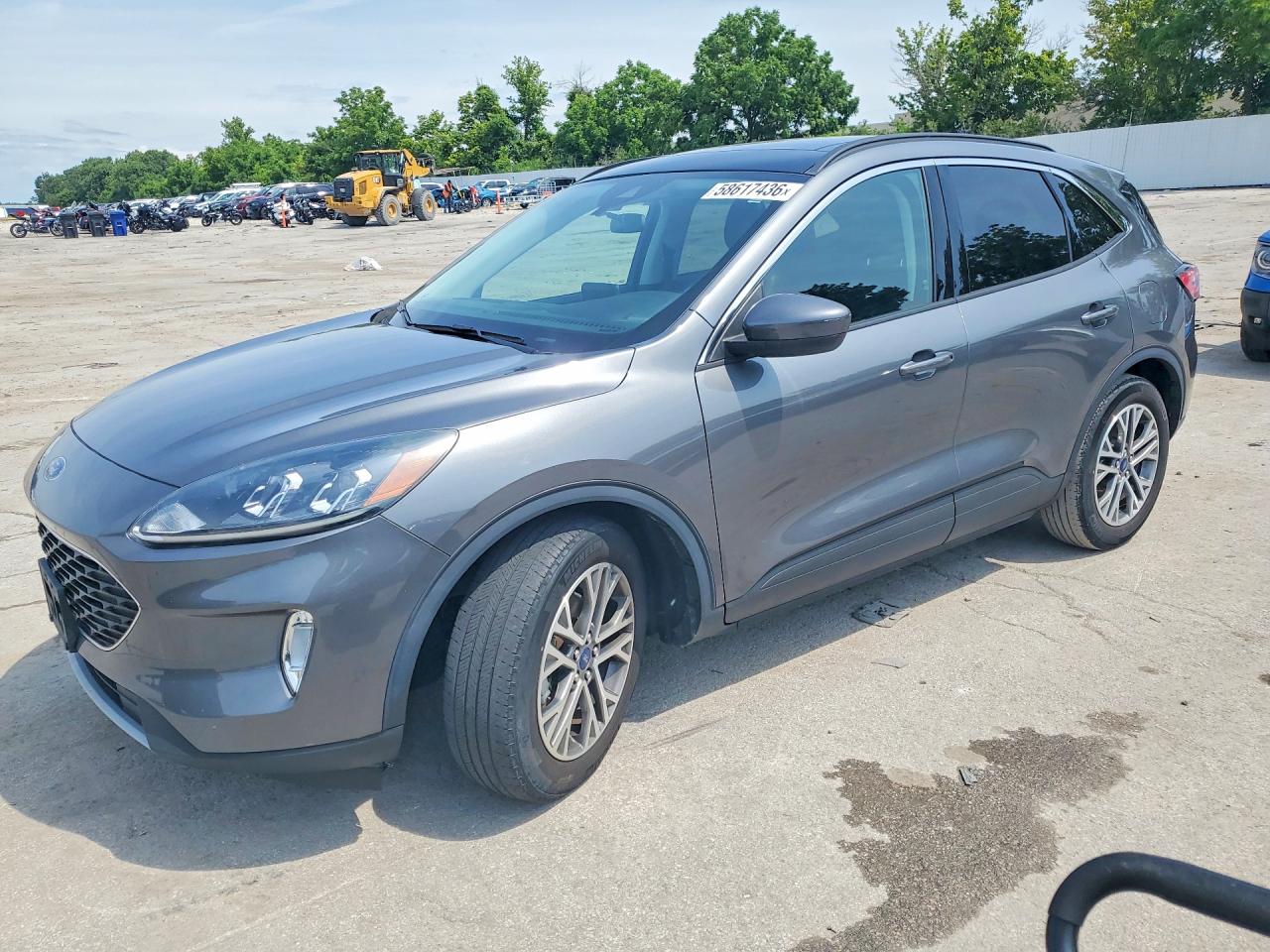 2022 FORD ESCAPE SEL