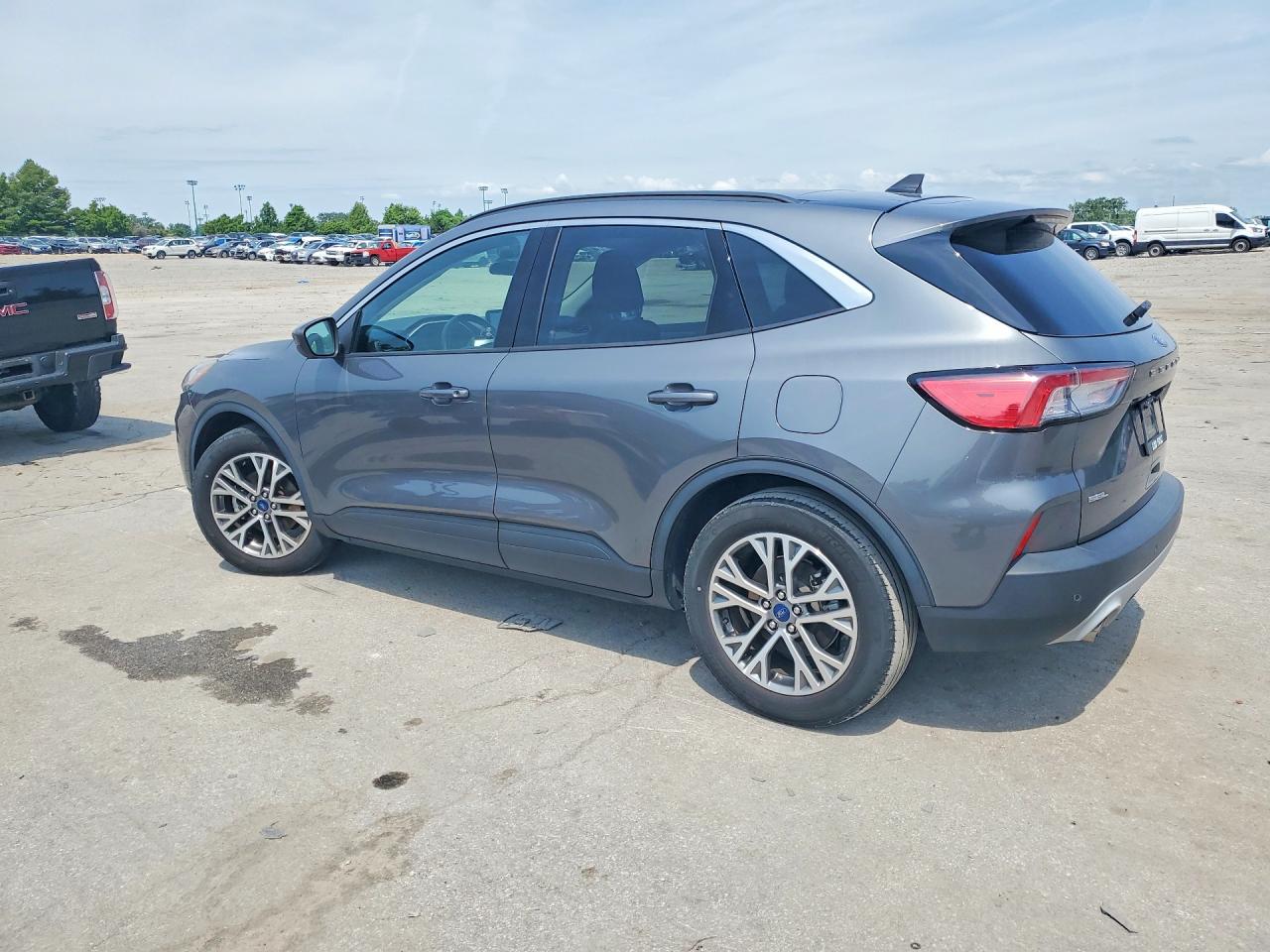 2022 FORD ESCAPE SEL — снимка 2