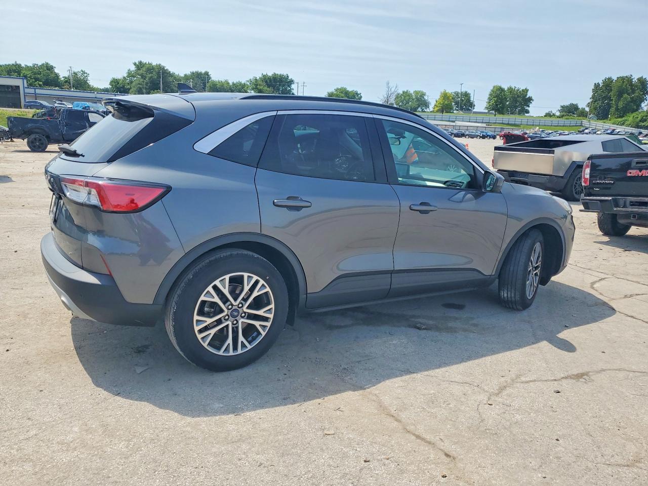 2022 FORD ESCAPE SEL — снимка 3