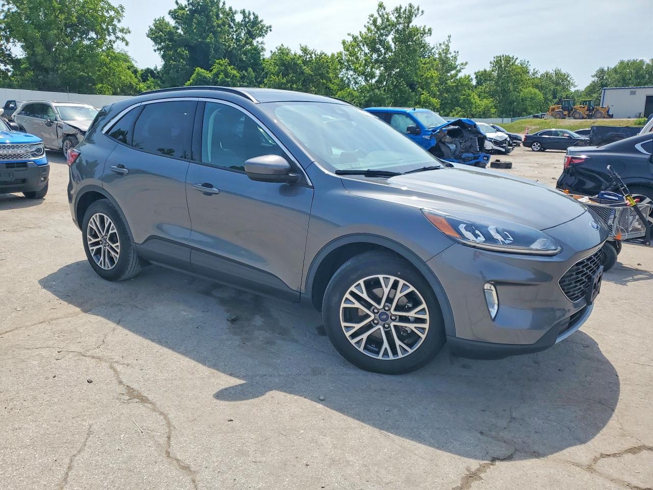 2022 FORD ESCAPE SEL — снимка 4
