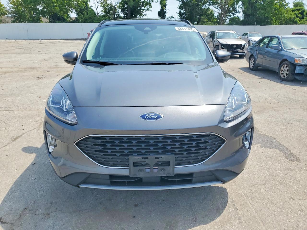 2022 FORD ESCAPE SEL — снимка 5